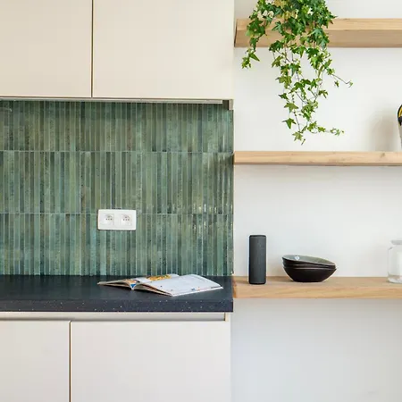 Apartment Near Station Perfect For Long Stays Kortrijk Exterior photo