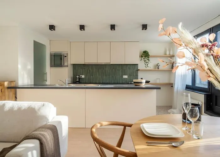 Apartment Near Station Perfect For Long Stays