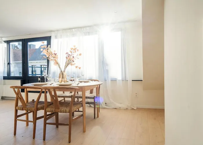 Apartment Near Station Perfect For Long Stays